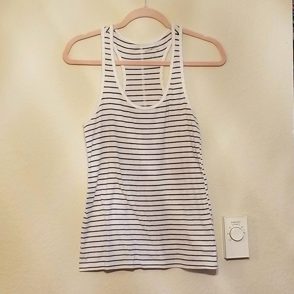 Tank top - striped